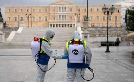 Rritja e rasteve ne veri te vendit: Greqia shtyn masat kufizuese anti-Covid
